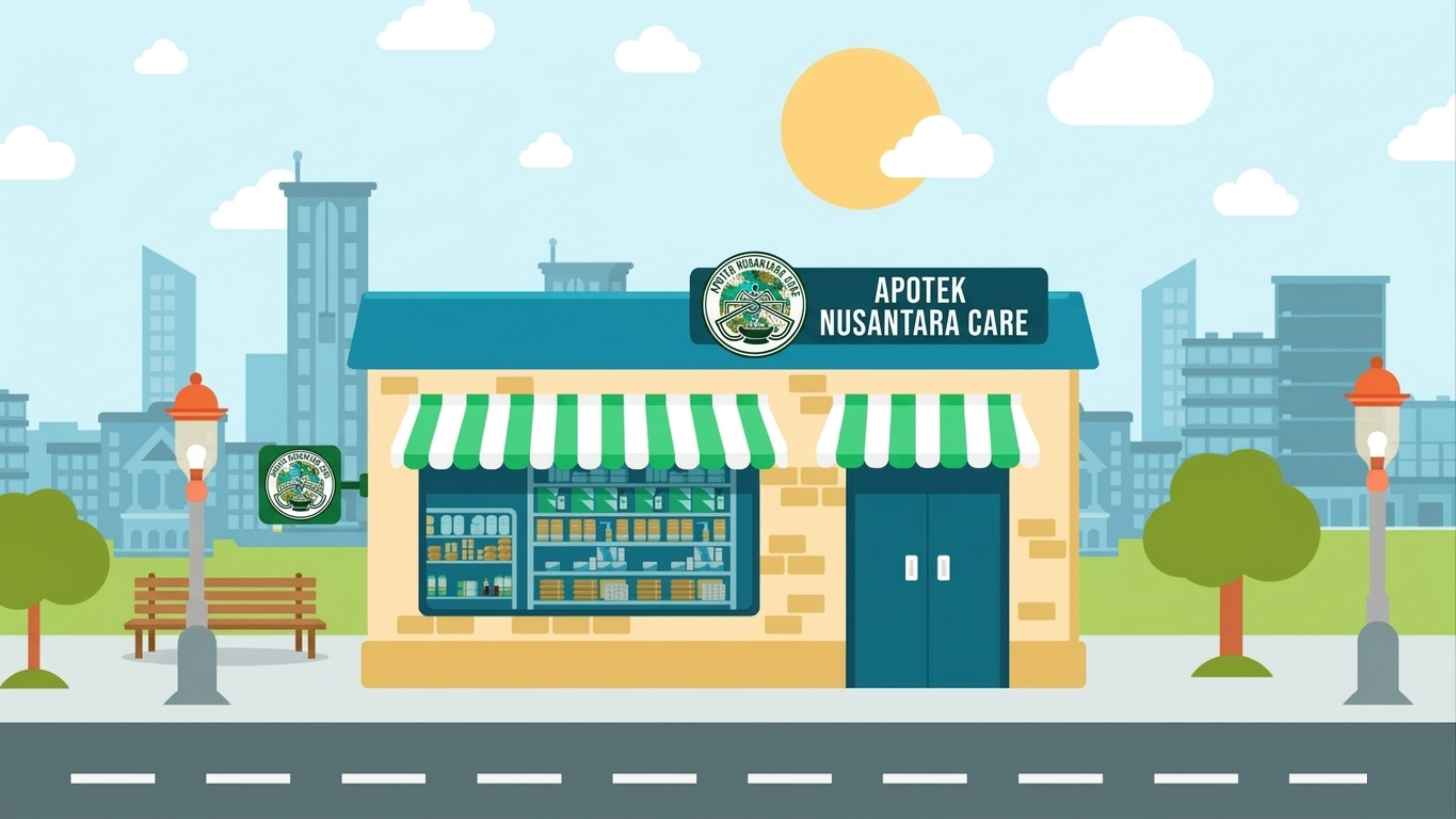 Apotek Nusantara Care